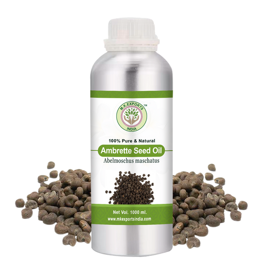 Pure  Ambrette-Seed-Essential-Oil at Best Price