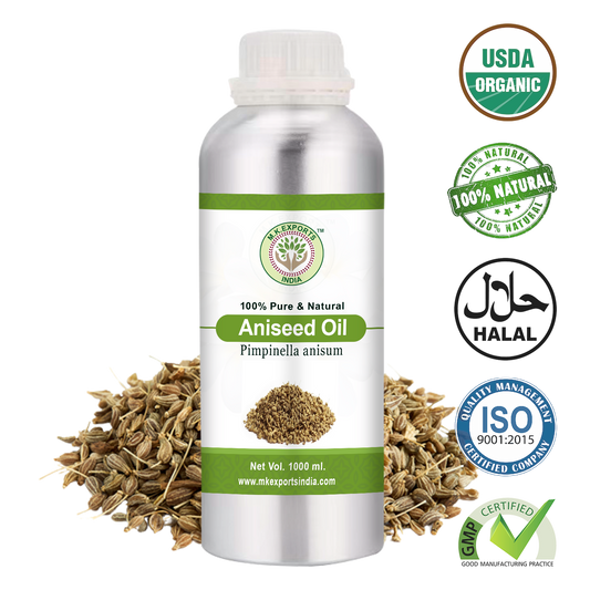 Buy Pure Aniseed Essential Oil At Best Price In India