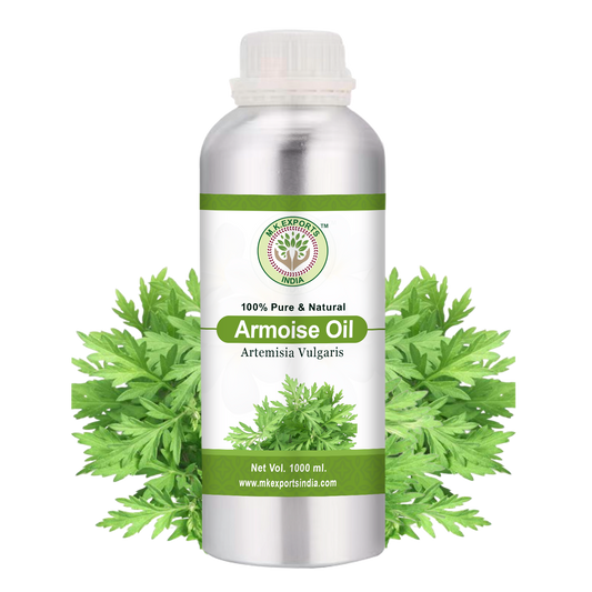 Buy Pure & Natural Armoise Essential Oil At Best Price india wholesale rate