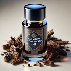 Pure Indian Agarwood Oil