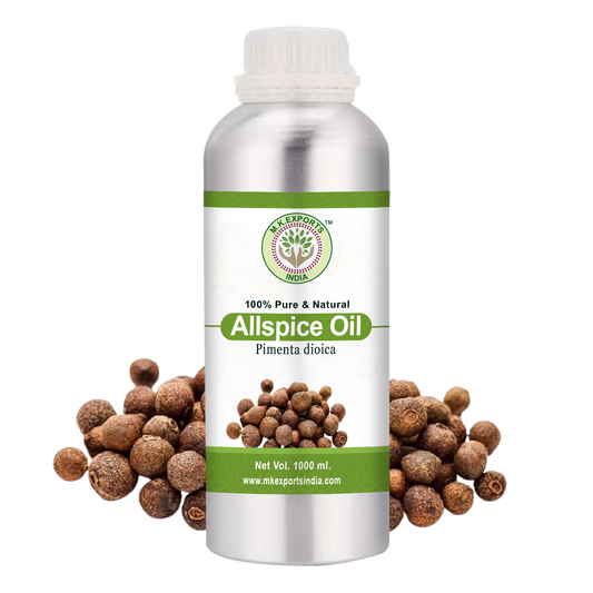 Buy Pure & Natural Allspice Essential Oil At Best Price