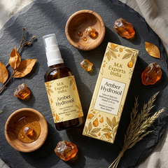 Amber Floral Water Hydrosol