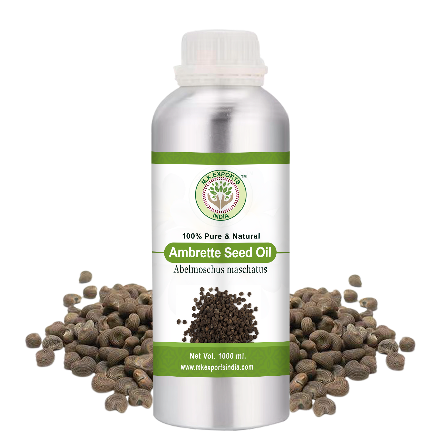 Ambrette Ambrette Seed Oil at Best Price In India – MK Exports India