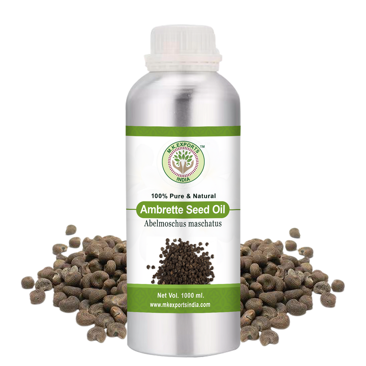 Ambrette Pod Ambrette Seed Oil at Best Price In India – MK Exports India