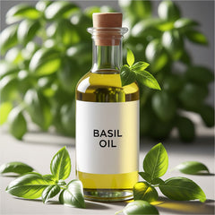 basil oil