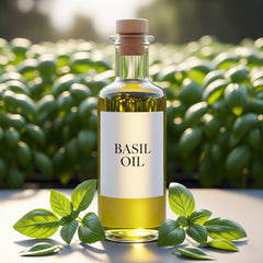 basil oil