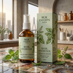 Basil Floral Water (Hydrosol)