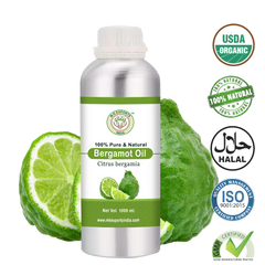 Pure Bergamot Oil For skin, hair, cosmetic, soap making and canle making.