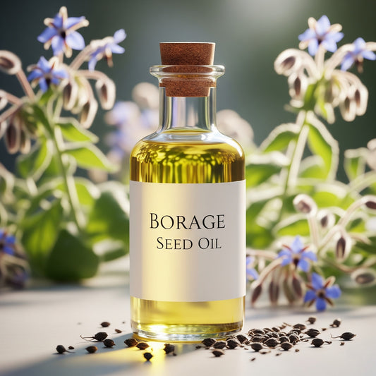 Borage Carrier Oil