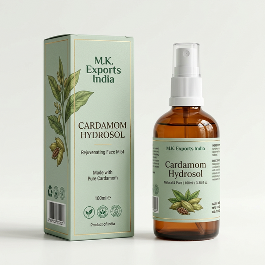Cardamom Floral Water (Hydrosol)