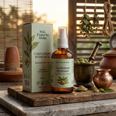 Cardamom Floral Water (Hydrosol)