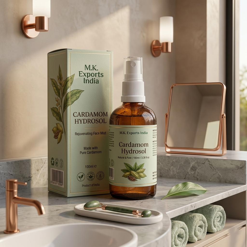 Cardamom Floral Water (Hydrosol)