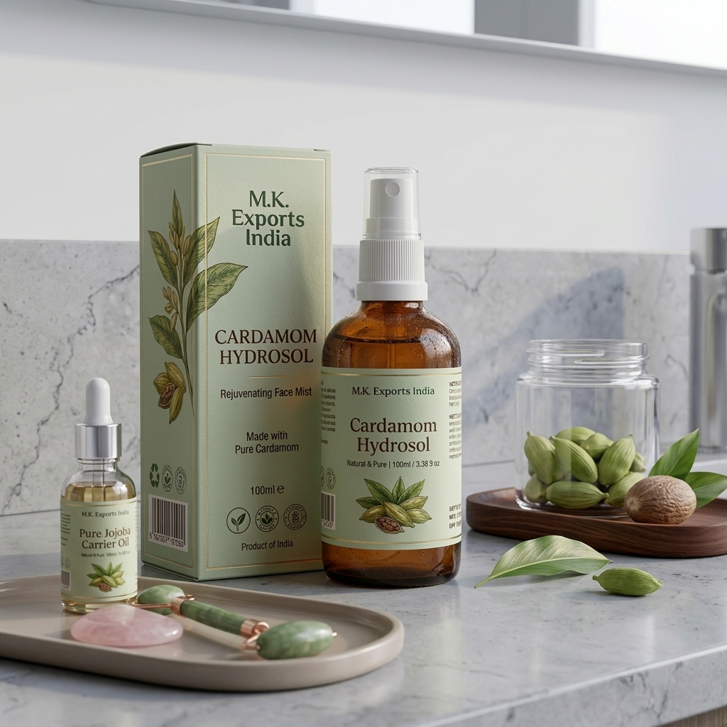 Cardamom Floral Water (Hydrosol)