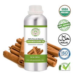 Cinnamon Bark Essential Oil Uses & Benefits.