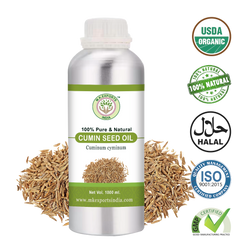 Cumin seed Oil