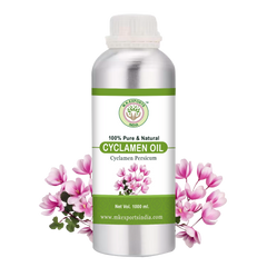 Cyclamen-Essential-Oil Uses and Benefits