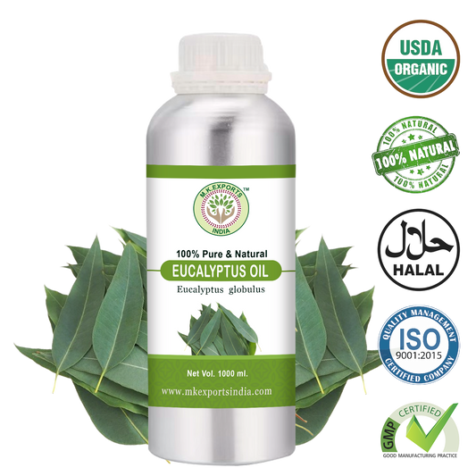Eucalyptus Essential Oil
