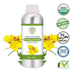 Wholesale Supplier Of Natural Evening primrose Carrier Oil