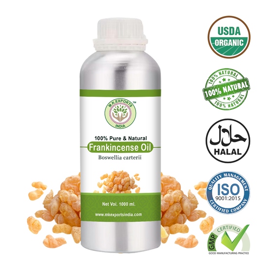 Frankincense-oil Uses & Benefits