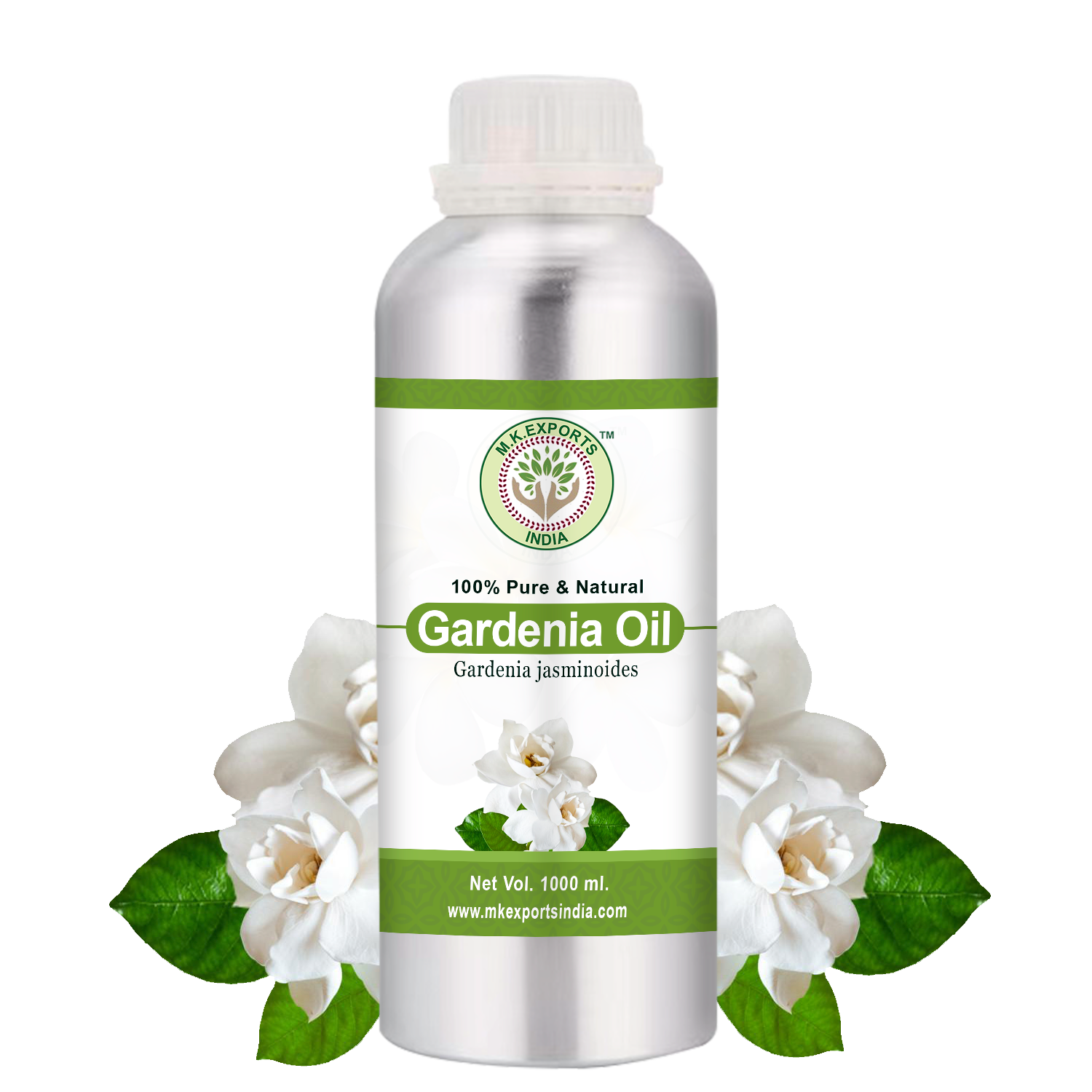 Gardenia-Essential-Oil