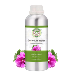 Geranium Floral Water (Hydrosol)
