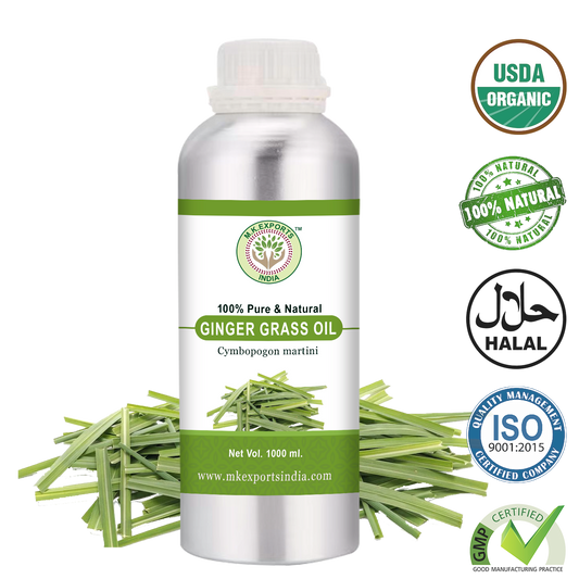 Gingergrass Oil