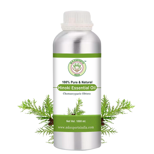 Hinoki Essential Oil