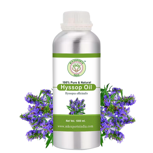 Hyssop-Essential-oil