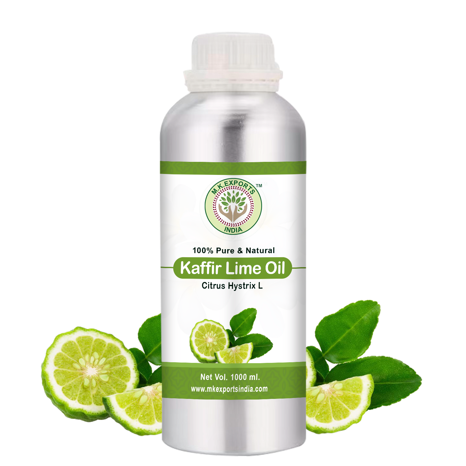 Kaffir Lime Essential Oil