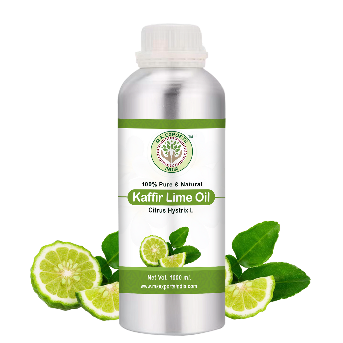 Kaffir Lime Essential Oil