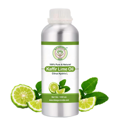 Kaffir Lime Essential Oil