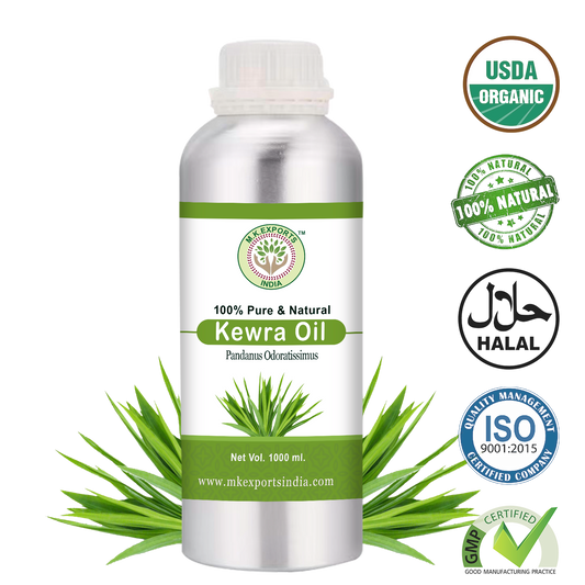 Kewra Essential Oil