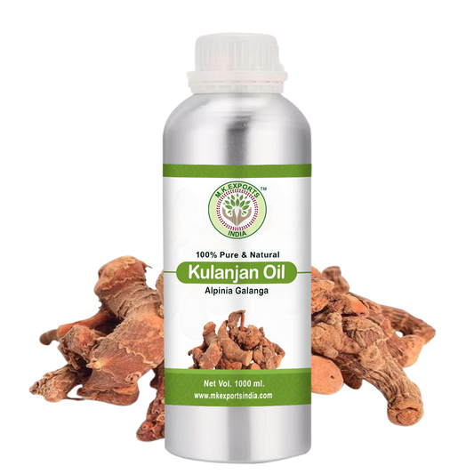 Kulanjan Essential Oil