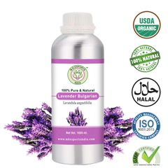 Lavender Oil Bulgarian - MK Exports India