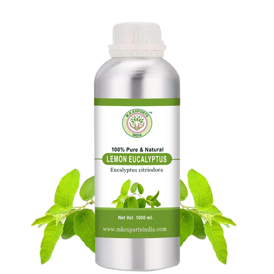 Lemon-Eucalyptus-Oil - MK Exports India