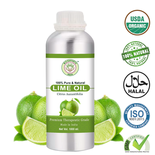 Lime Essential Oil 