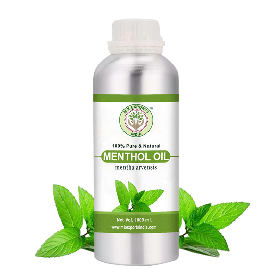 MENTHOL-ESSENTIAL-OIL