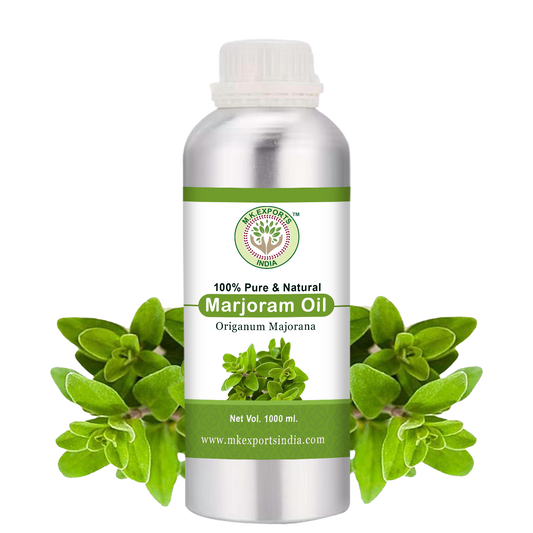 Marjoram-Oil - MK Exports India