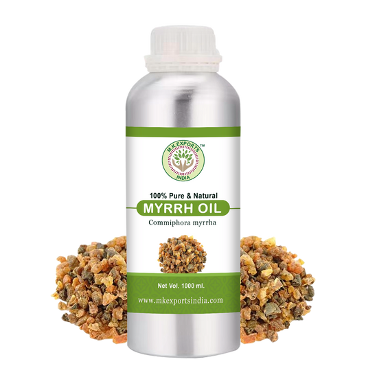 Myrrh-Oil