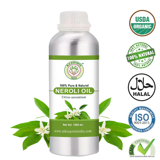 Neroli-Essential-Oil