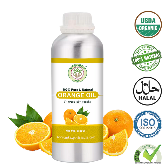 Orange Oil 5 Fold