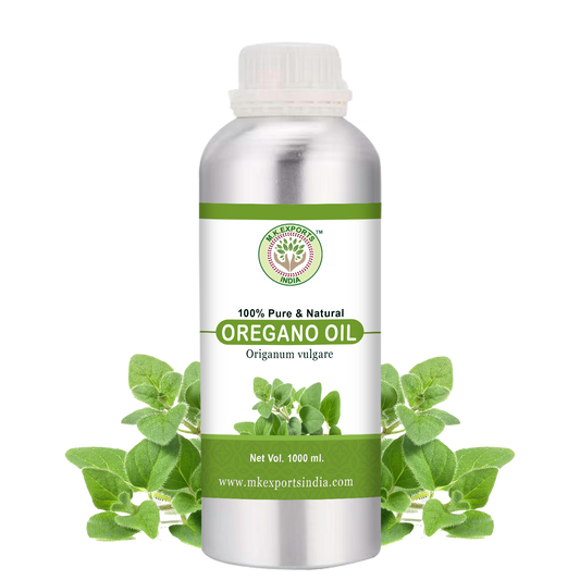 Oregano Essential Oil