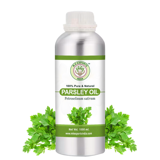Parsley Seed Essential Oil 