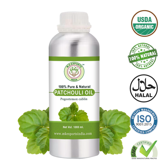 Patchouli Essential Oil Standard