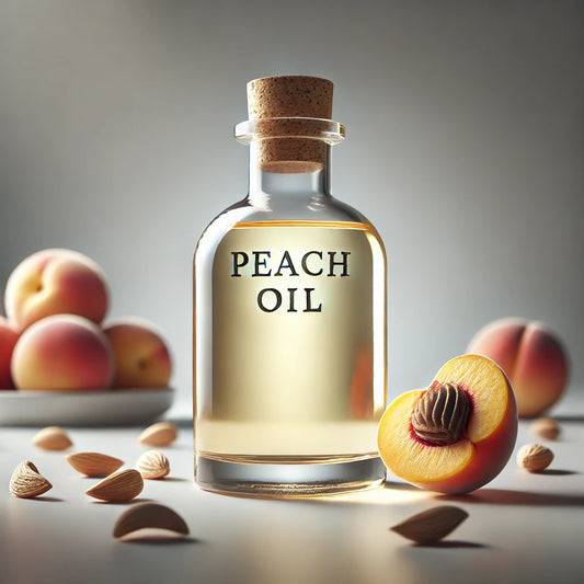 Peach Kernels Oil