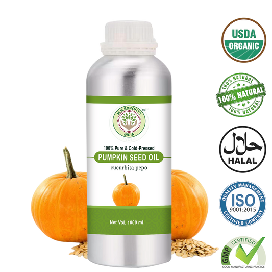 Pumpkin Seed Oil - MK Exports India