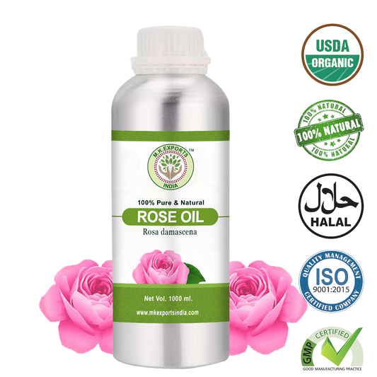 Rose Oil 