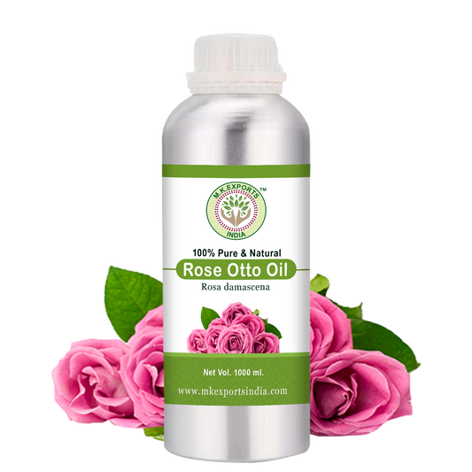 Rosa-Otto-Oil