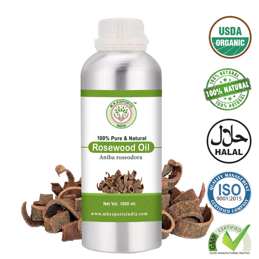 Rosewood Essential Oil