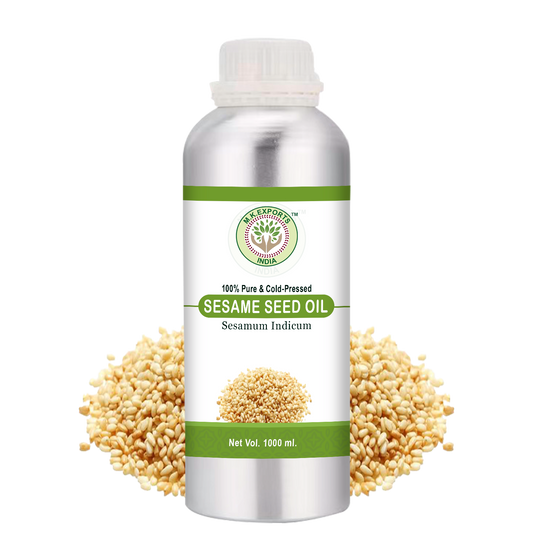 Sesame Seed Oil - MK Exports India